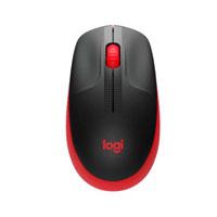 MOUSE LOGITECH M190 RED INALÁMBRICO RECEPTOR USB PC/MAC/CHROME/LINUX MOUSE LOGITECH M190 RED INALÁMBRICO RECEPTOR USB PC/MAC/CHROME/LINUX